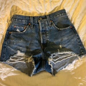 Levi’s 501 Shorts